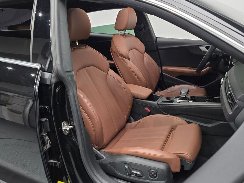2023 Audi A5 45 TFSI Quattro Premium Sportback photo 10