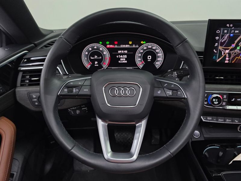 2023 Audi A5 45 TFSI Quattro Premium Sportback photo 13