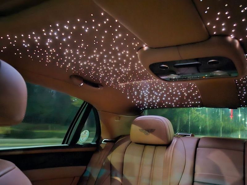 2016 Bentley Flying Spur 4.0 photo 7