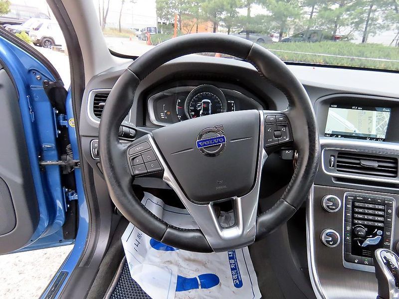 2016 Volvo V60 D3 1st photo 8