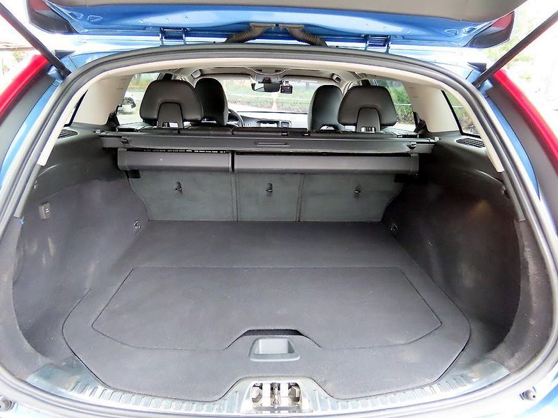 2016 Volvo V60 D3 1st photo 17