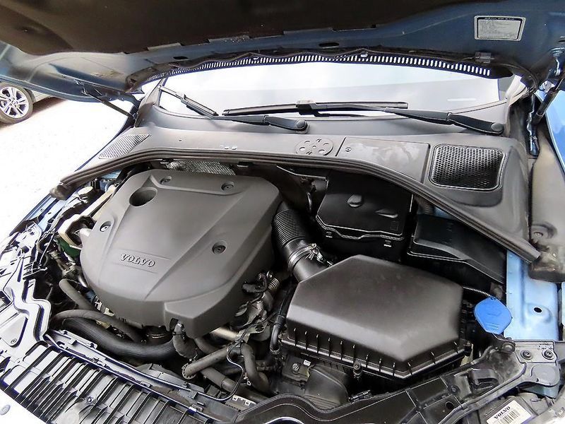 2016 Volvo V60 D3 1st photo 19