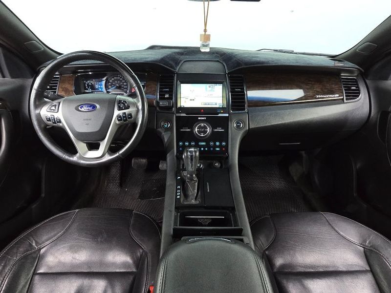 2015 Ford 뉴 토러스 2.0 Limited EcoBoost 6th photo 7