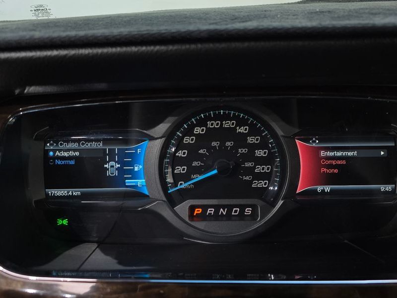 2015 Ford 뉴 토러스 2.0 Limited EcoBoost 6th photo 8