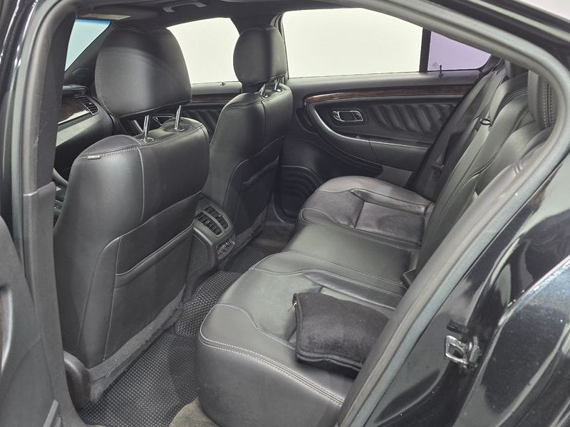 2015 Ford 뉴 토러스 2.0 Limited EcoBoost 6th photo 12