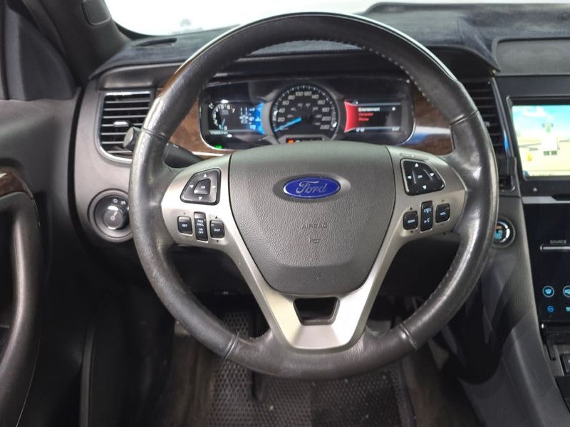 2015 Ford 뉴 토러스 2.0 Limited EcoBoost 6th photo 13