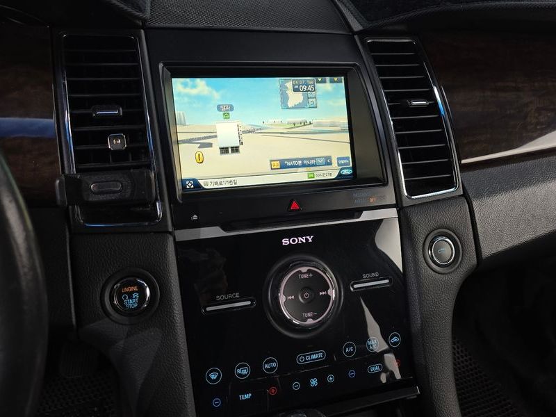2015 Ford 뉴 토러스 2.0 Limited EcoBoost 6th photo 14