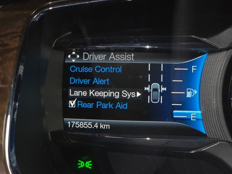 2015 Ford 뉴 토러스 2.0 Limited EcoBoost 6th photo 16