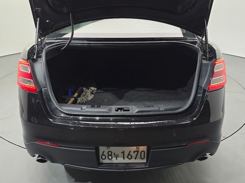 2015 Ford 뉴 토러스 2.0 Limited EcoBoost 6th photo 20