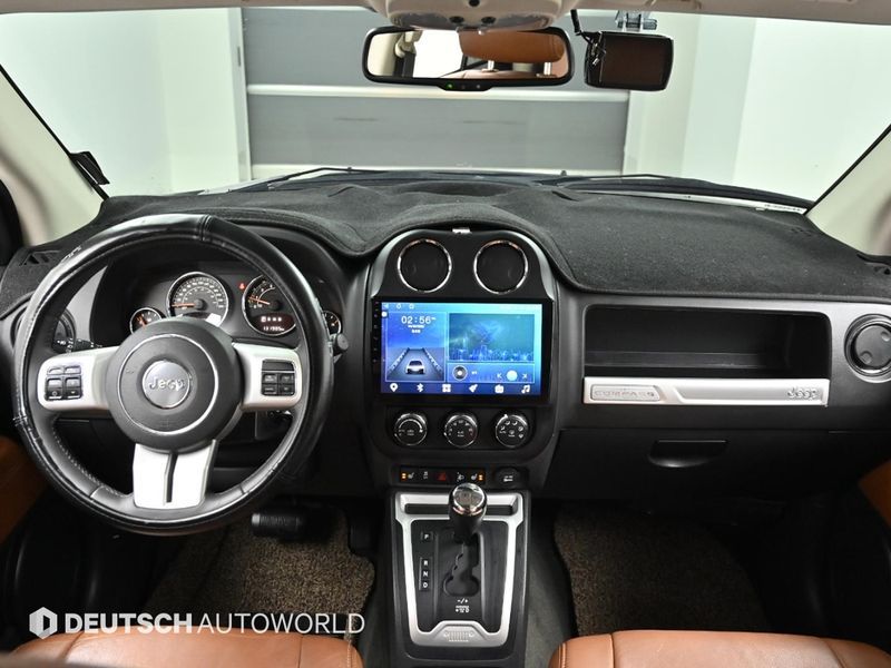 2016 Jeep Compass 2.4 Limited 1st photo 7