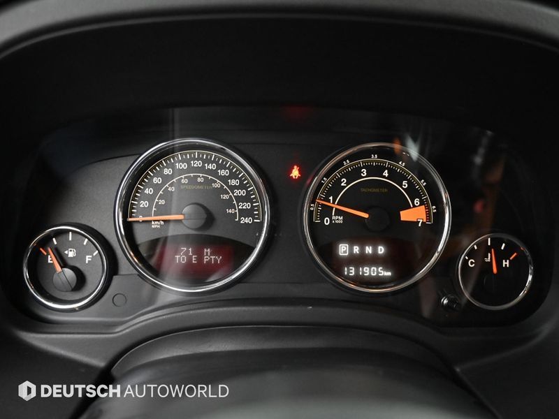 2016 Jeep Compass 2.4 Limited 1st photo 8