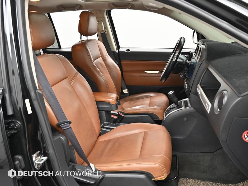 2016 Jeep Compass 2.4 Limited 1st photo 10