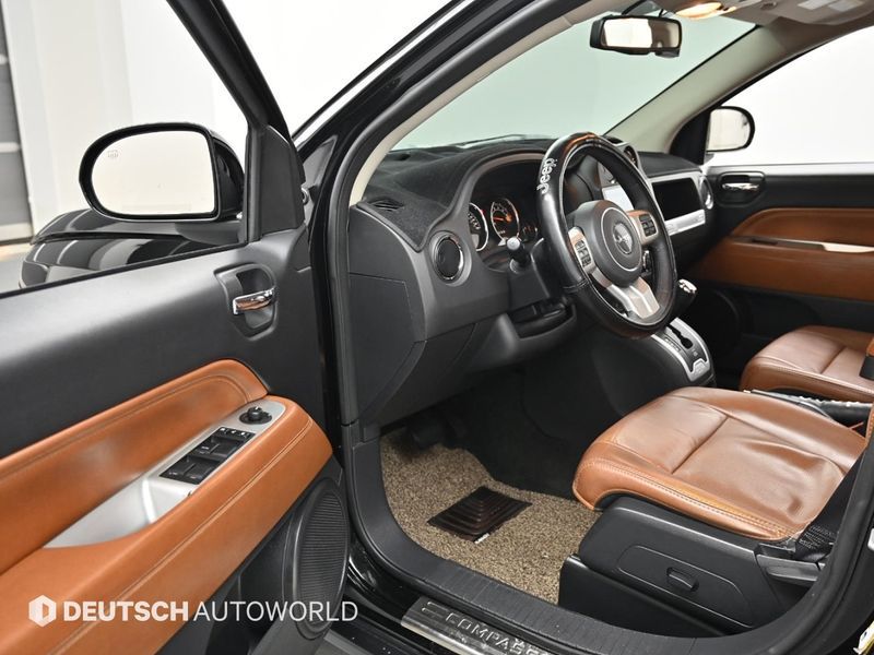 2016 Jeep Compass 2.4 Limited 1st photo 11