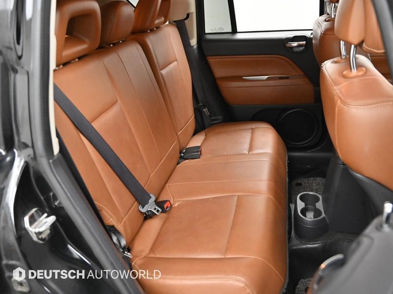 2016 Jeep Compass 2.4 Limited 1st photo 12