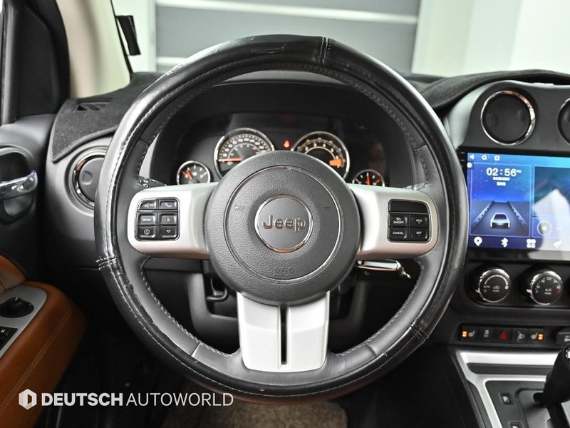 2016 Jeep Compass 2.4 Limited 1st photo 13
