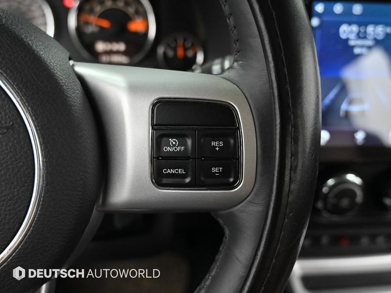 2016 Jeep Compass 2.4 Limited 1st photo 16