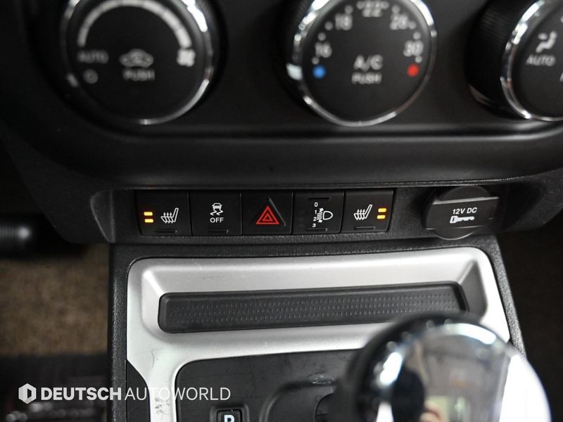 2016 Jeep Compass 2.4 Limited 1st photo 17