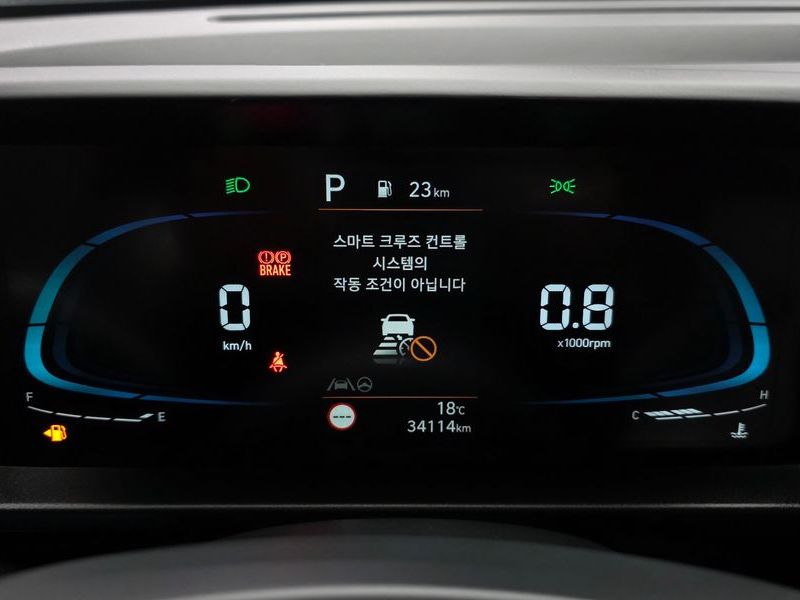 2023 Hyundai 캐스퍼 Turbo Inspiration photo 8