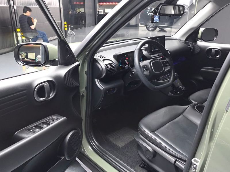 2023 Hyundai 캐스퍼 Turbo Inspiration photo 10