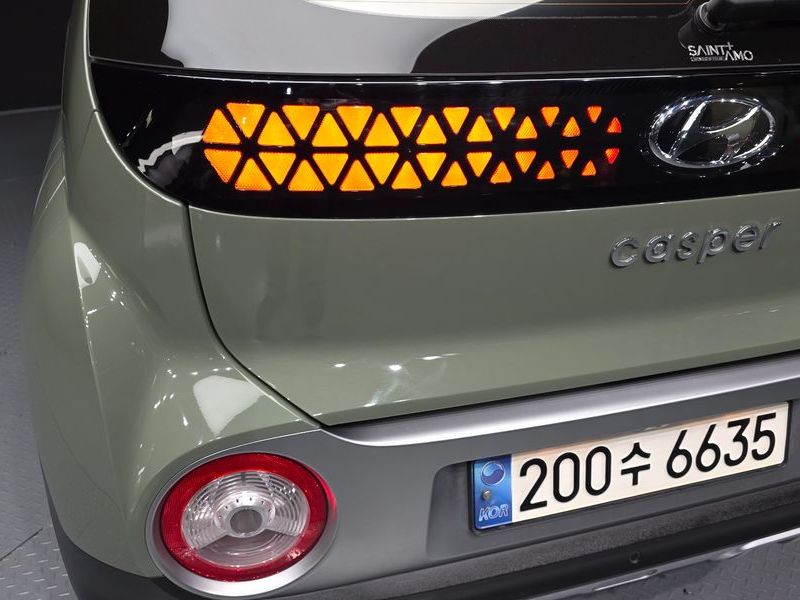 2023 Hyundai 캐스퍼 Turbo Inspiration photo 23