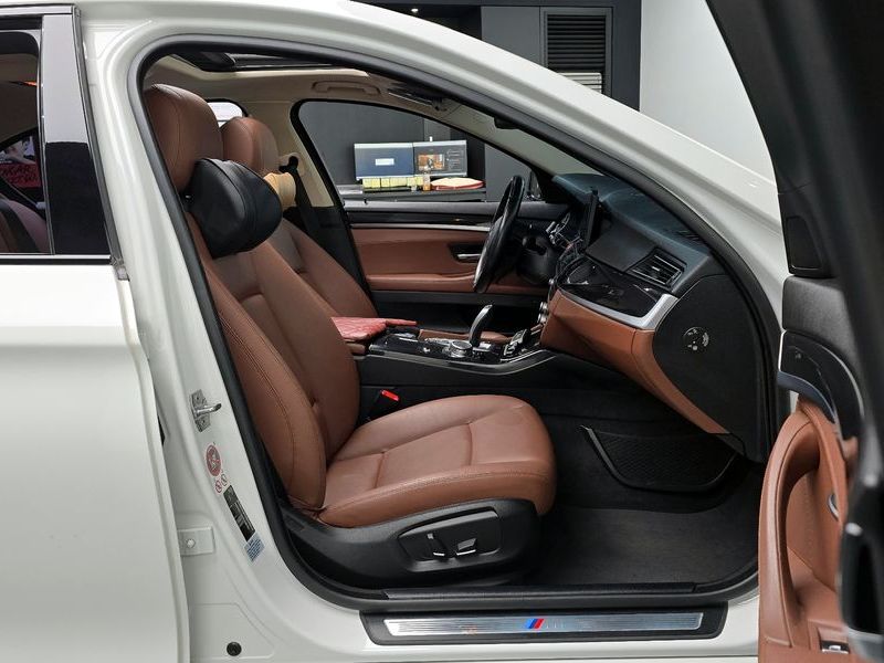 2016 BMW 5 Series 520d M Aero Dynamic photo 11