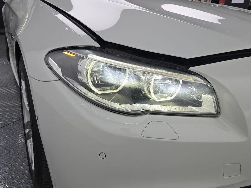 2016 BMW 5 Series 520d M Aero Dynamic photo 22