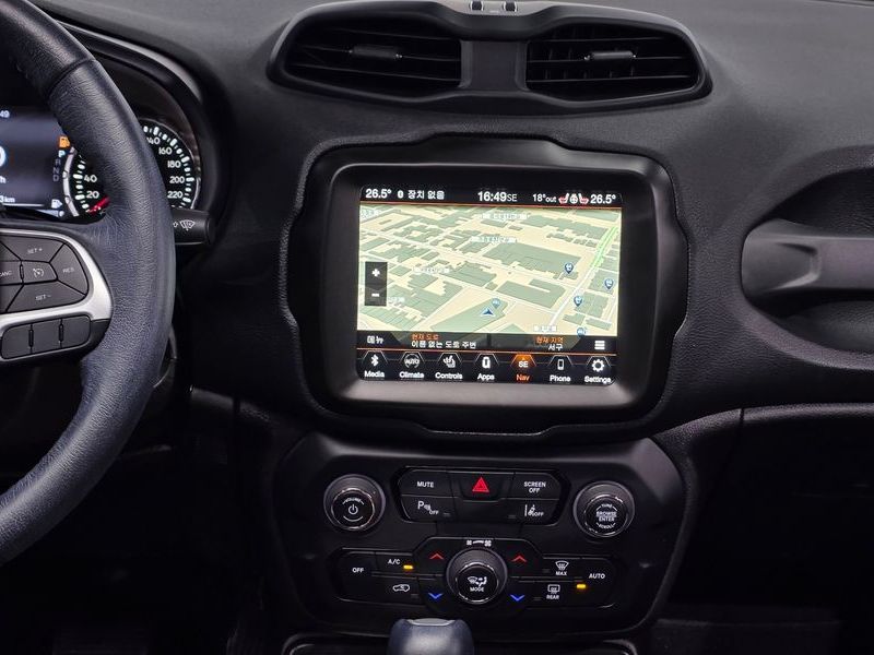 2023 Jeep Renegade 1.3 Limited photo 14