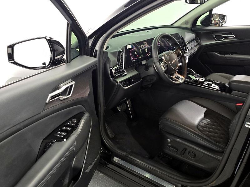 2024 Kia Sportage Diesel 2.0 4WD Nobleless photo 10