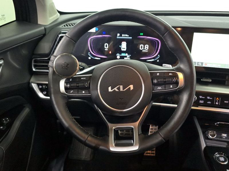 2024 Kia Sportage Diesel 2.0 4WD Nobleless photo 13