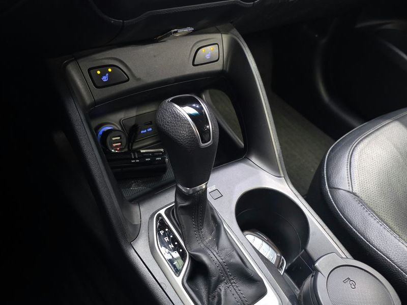 2015 Hyundai Tucson Diesel(e-VGT) 2WD Smart photo 9
