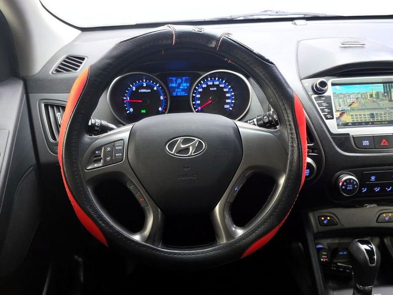 2015 Hyundai Tucson Diesel(e-VGT) 2WD Smart photo 13