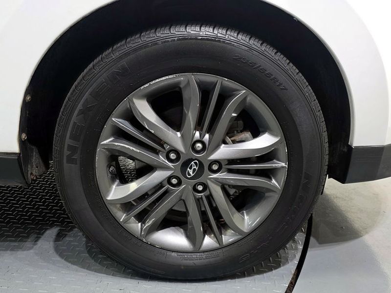 2015 Hyundai Tucson Diesel(e-VGT) 2WD Smart photo 21