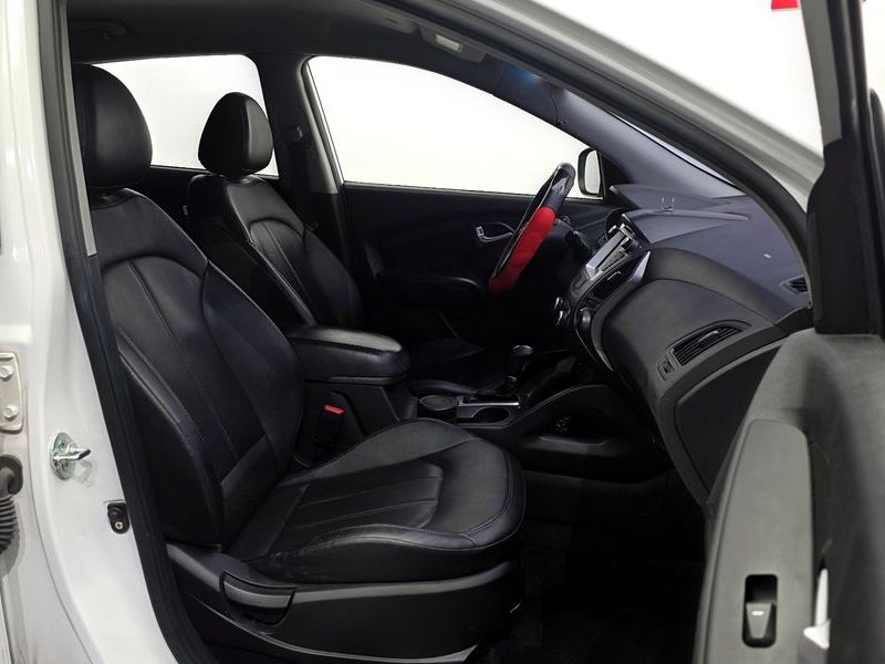 2015 Hyundai Tucson Diesel(e-VGT) 2WD Smart photo 26