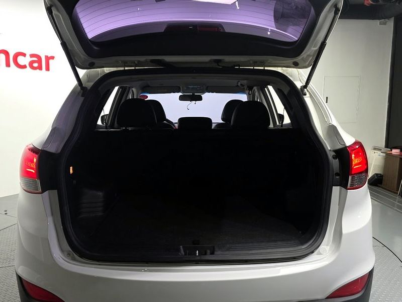 2015 Hyundai Tucson Diesel(e-VGT) 2WD Smart photo 27