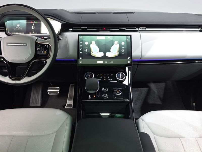 2023 Land Rover Range Rover Sport D300 HSE Dynamic photo 7