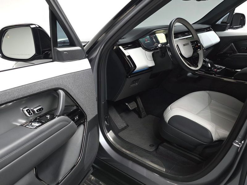 2023 Land Rover Range Rover Sport D300 HSE Dynamic photo 10
