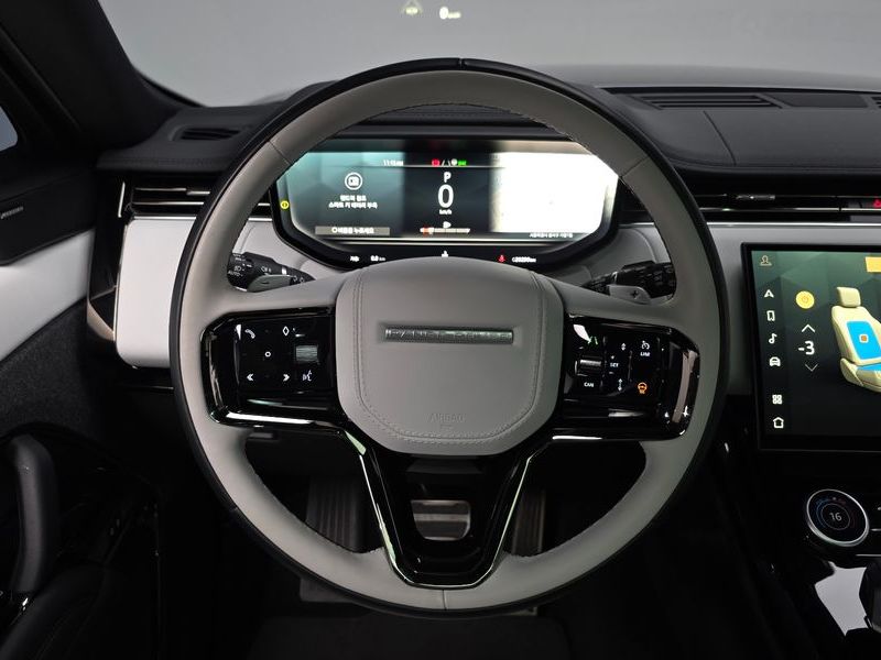 2023 Land Rover Range Rover Sport D300 HSE Dynamic photo 14