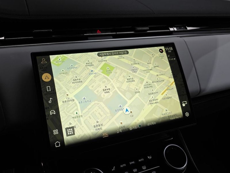 2023 Land Rover Range Rover Sport D300 HSE Dynamic photo 15