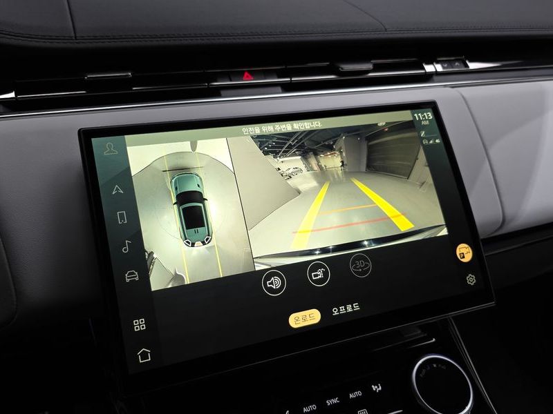 2023 Land Rover Range Rover Sport D300 HSE Dynamic photo 16