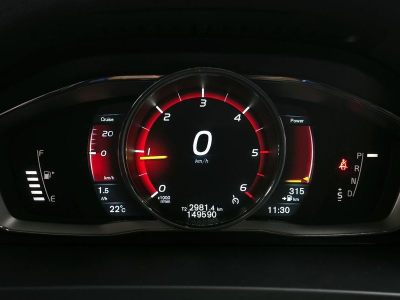 2015 Volvo V60 D2 1st photo 8