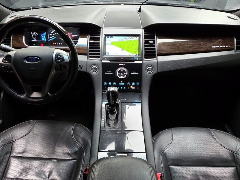 2014 Ford 뉴 토러스 2.0 Limited EcoBoost 6th photo 7