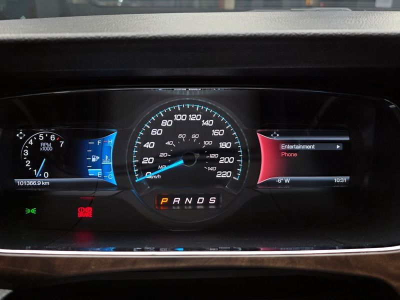 2014 Ford 뉴 토러스 2.0 Limited EcoBoost 6th photo 8