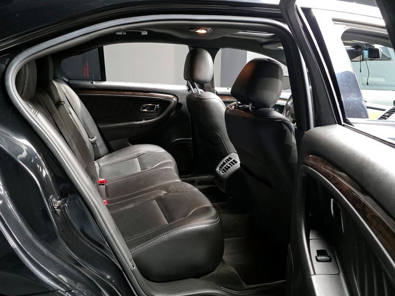 2014 Ford 뉴 토러스 2.0 Limited EcoBoost 6th photo 12
