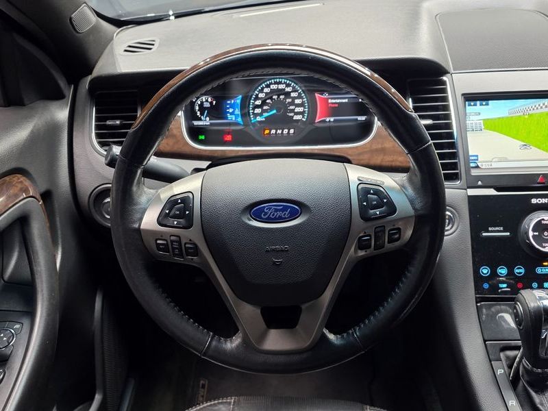 2014 Ford 뉴 토러스 2.0 Limited EcoBoost 6th photo 13