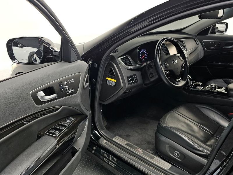 2014 Kia K9 3.3 GDI Executive photo 11