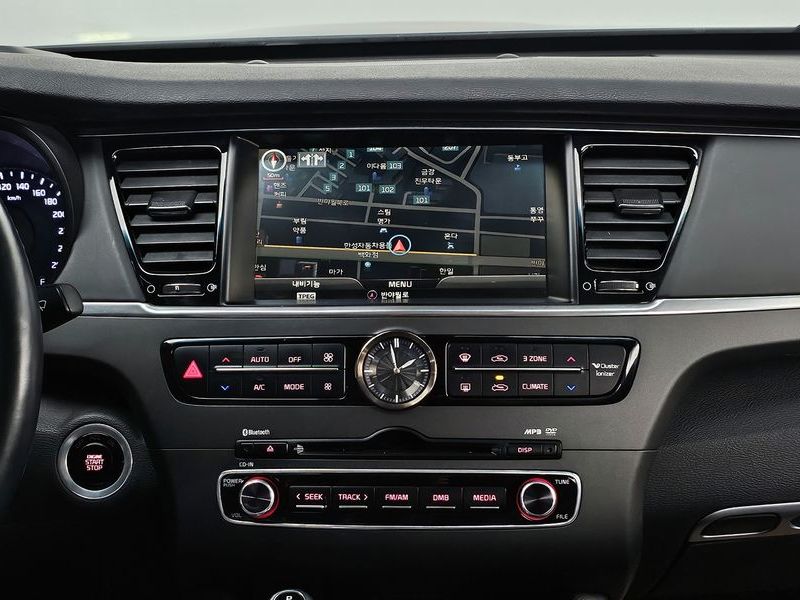 2014 Kia K9 3.3 GDI Executive photo 14