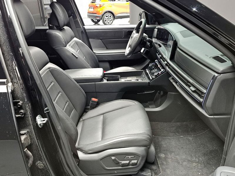2024 Hyundai Santa Fe Gasoline 2.5T 4WD Calligraphy photo 10