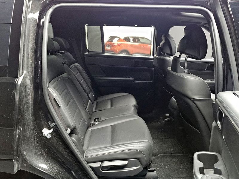 2024 Hyundai Santa Fe Gasoline 2.5T 4WD Calligraphy photo 11