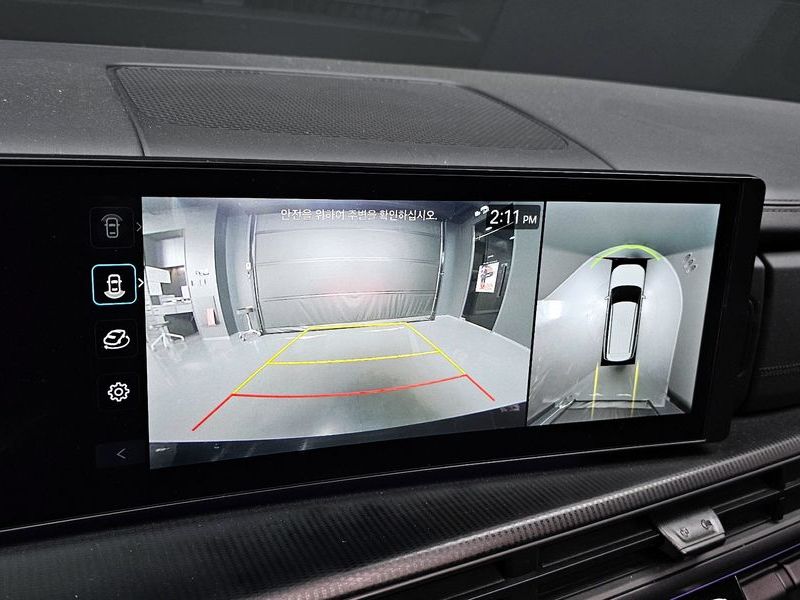 2024 Hyundai Santa Fe Gasoline 2.5T 4WD Calligraphy photo 15