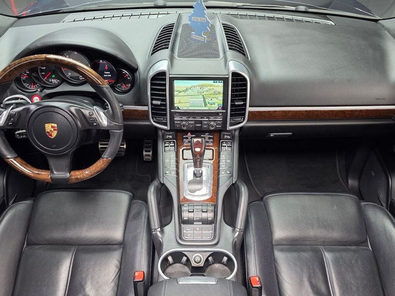 2014 Porsche Cayenne 4.2 S Diesel 958 photo 7